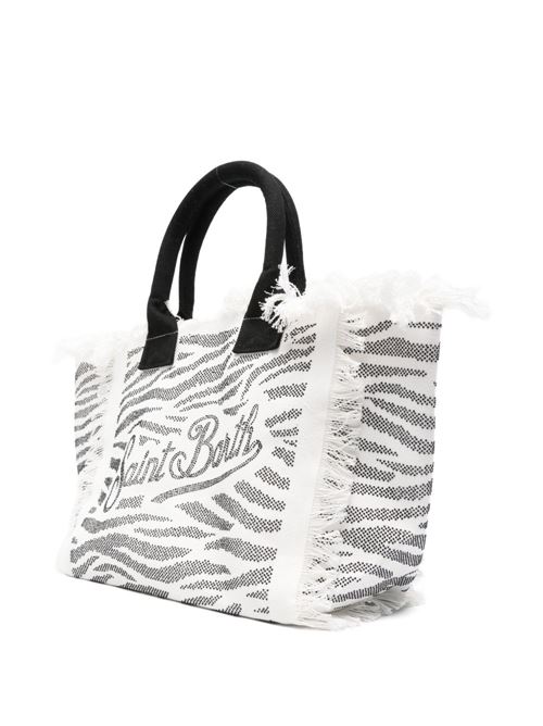 Borsa donna MC2 Saint Barth Vanity shoulder zebr MC2 SAINT BARTH | VANITY shoulder00271L